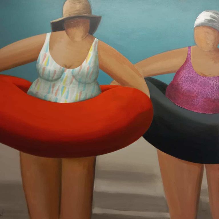 Les Baigneuses — 006