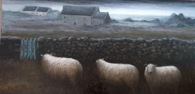 Les Moutons — 009