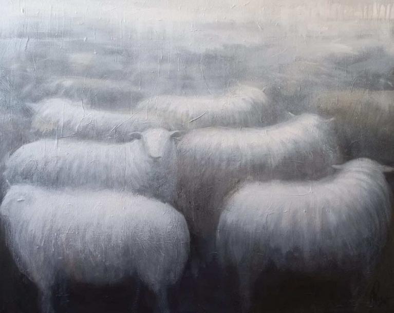 Les Moutons — 003