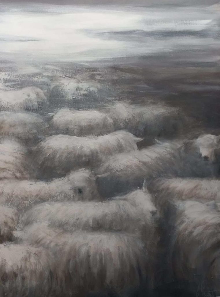 Les Moutons — 004
