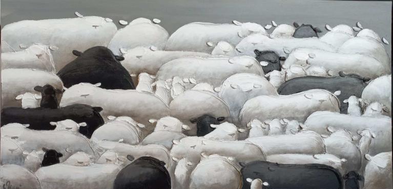 Les Moutons — 005