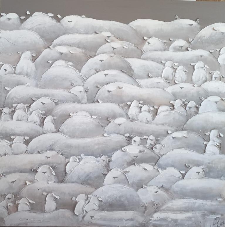 Les Moutons — 008