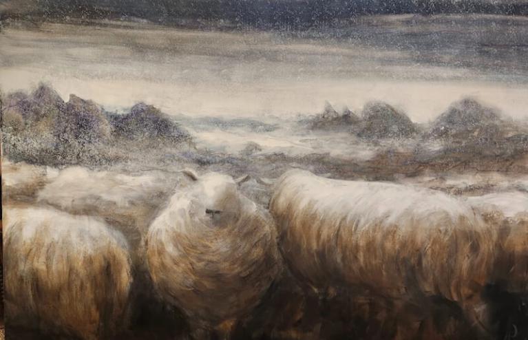Les Moutons – Septembre 2025