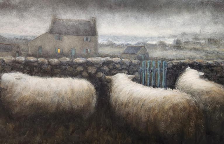 Les Moutons – Septembre 2025