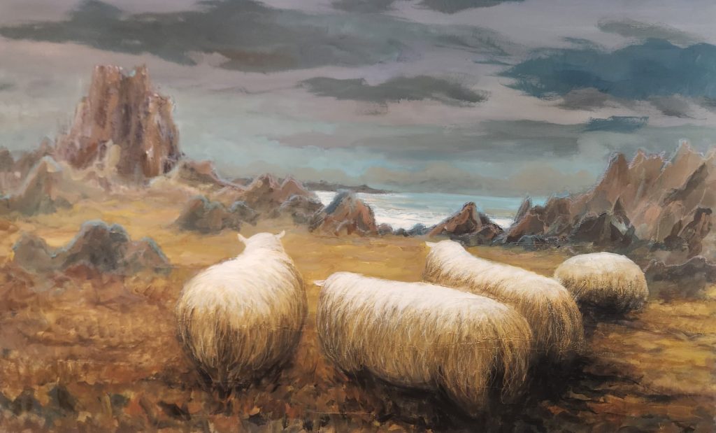 Les Moutons — 059